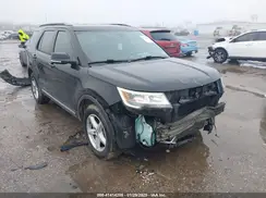 1FM5K7DHXJGA41863 2018 FORD EXPLORER
