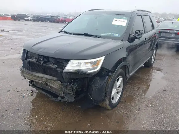 1FM5K7DHXJGA41863 2018 FORD EXPLORER - Image 2