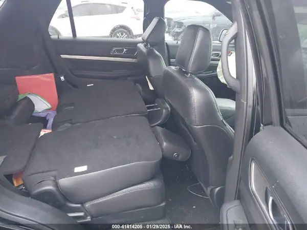 1FM5K7DHXJGA41863 2018 FORD EXPLORER - Image 8