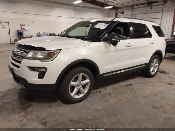 1FM5K7DHXJGA64916 2018 FORD EXPLORER - Image 2