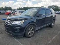 1FM5K7DHXJGA90903 2018 FORD EXPLORER