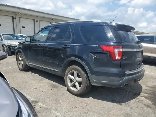 1FM5K7DHXJGA90903 2018 FORD EXPLORER - Image 2