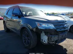 1FM5K7DHXJGA98340 2018 FORD EXPLORER