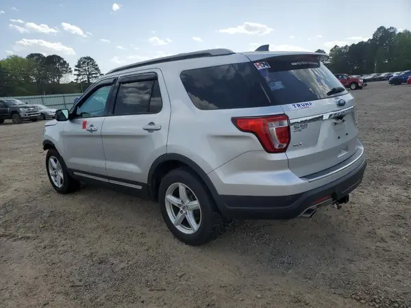 1FM5K7DHXJGB04184 2018 FORD EXPLORER - Image 2