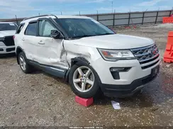 1FM5K7DHXJGB29148 2018 FORD EXPLORER