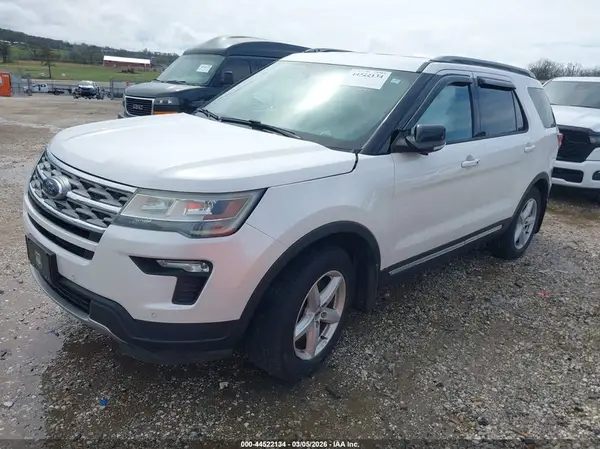 1FM5K7DHXJGB29148 2018 FORD EXPLORER - Image 2