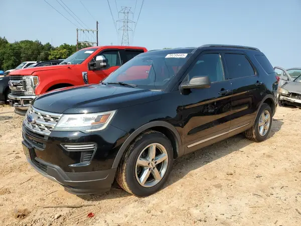 1FM5K7DHXJGB74011 2018 FORD EXPLORER - Image 1