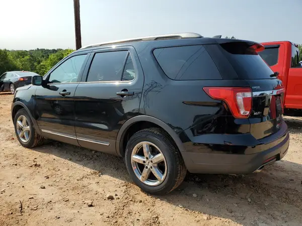 1FM5K7DHXJGB74011 2018 FORD EXPLORER - Image 2