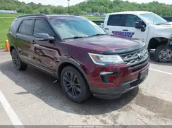1FM5K7DHXJGB98695 2018 FORD EXPLORER