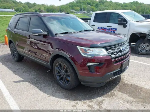 1FM5K7DHXJGB98695 2018 FORD EXPLORER - Image 1