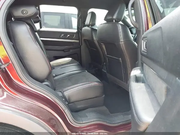 1FM5K7DHXJGB98695 2018 FORD EXPLORER - Image 8