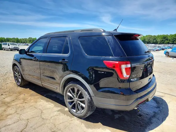 1FM5K7DHXJGC03068 2018 FORD EXPLORER - Image 2