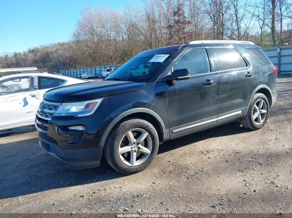 1FM5K7DHXJGC03295 2018 FORD EXPLORER - Image 2