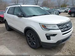 1FM5K7DHXJGC24180 2018 FORD EXPLORER