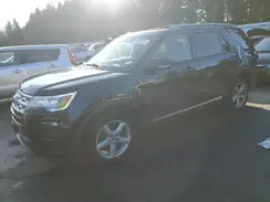 1FM5K7DHXJGC29198 2018 FORD EXPLORER