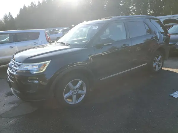 1FM5K7DHXJGC29198 2018 FORD EXPLORER - Image 1