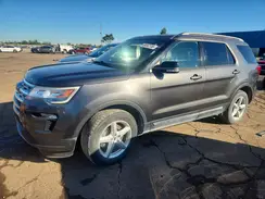 1FM5K7DHXJGC32389 2018 FORD EXPLORER