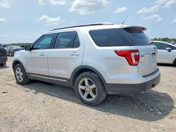 1FM5K7DHXJGC32893 2018 FORD EXPLORER - Image 2