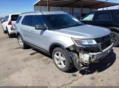 1FM5K7DHXJGC33283 2018 FORD EXPLORER
