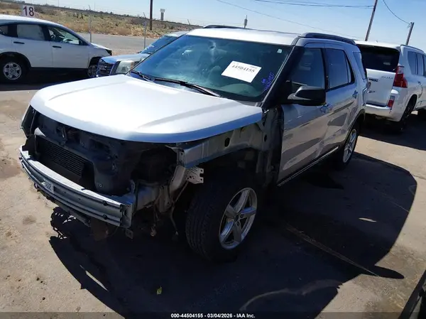1FM5K7DHXJGC33283 2018 FORD EXPLORER - Image 2