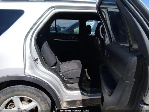 1FM5K7DHXJGC33283 2018 FORD EXPLORER - Image 8