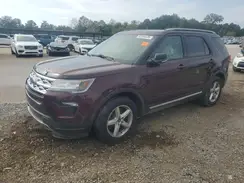 1FM5K7DHXJGC34949 2018 FORD EXPLORER