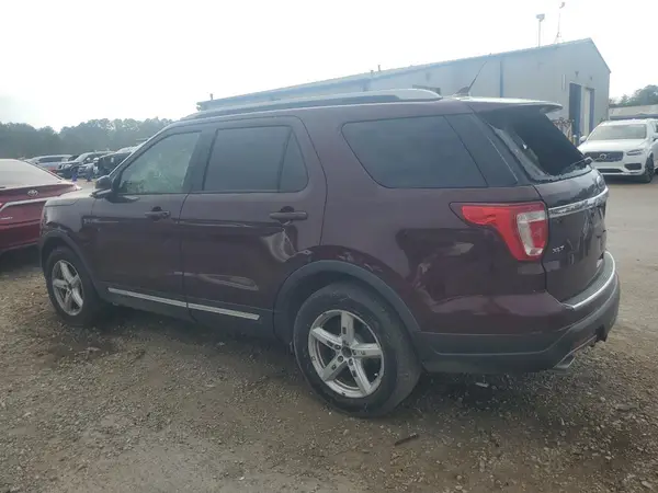 1FM5K7DHXJGC34949 2018 FORD EXPLORER - Image 2