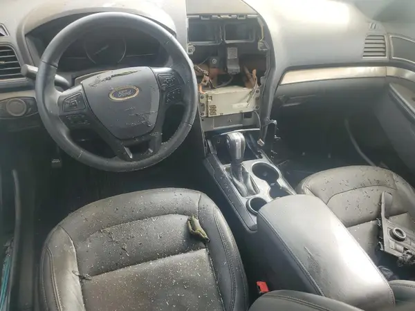 1FM5K7DHXJGC34949 2018 FORD EXPLORER - Image 8