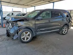 1FM5K7DHXJGC40976 2018 FORD EXPLORER