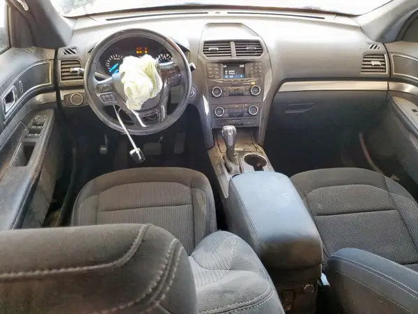 1FM5K7DHXJGC40976 2018 FORD EXPLORER - Image 8