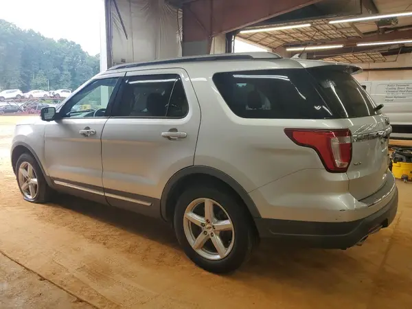 1FM5K7DHXJGC42288 2018 FORD EXPLORER - Image 2