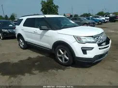 1FM5K7DHXJGC42453 2018 FORD EXPLORER