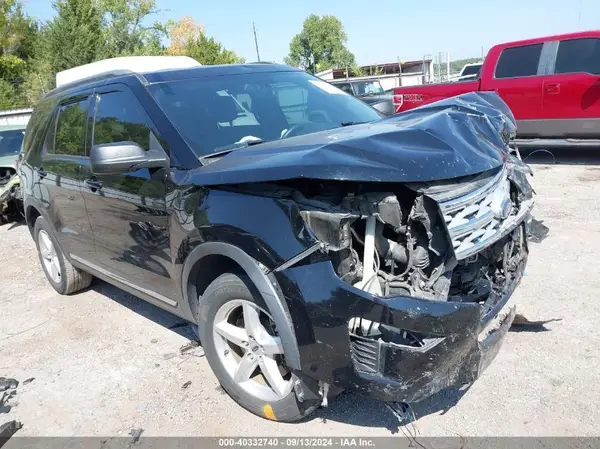 1FM5K7DHXJGC54425 2018 FORD EXPLORER - Image 1
