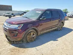 1FM5K7DHXJGC83357 2018 FORD EXPLORER