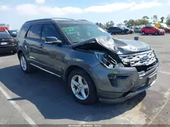 1FM5K7DHXJGC86680 2018 FORD EXPLORER
