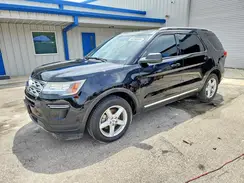 1FM5K7DHXJGC87425 2018 FORD EXPLORER