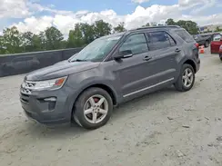 1FM5K7DHXJGC90163 2018 FORD EXPLORER