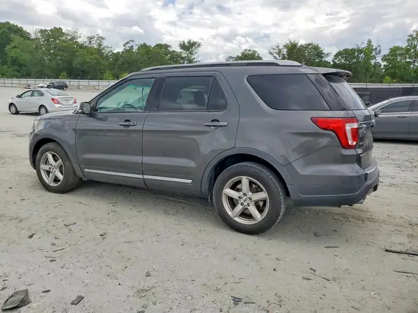 1FM5K7DHXJGC90163 2018 FORD EXPLORER - Image 2