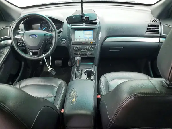 1FM5K7DHXJGC90163 2018 FORD EXPLORER - Image 8