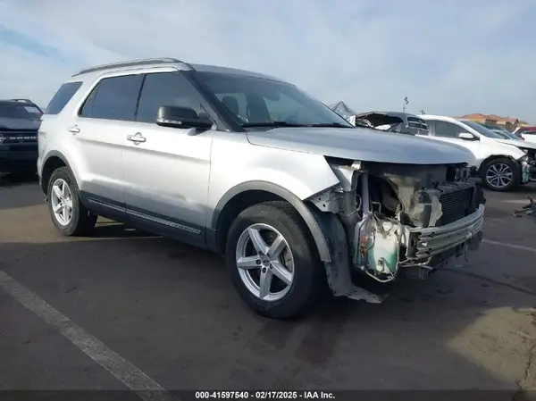 1FM5K7DHXKGA09853 2019 FORD EXPLORER - Image 1