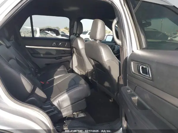 1FM5K7DHXKGA09853 2019 FORD EXPLORER - Image 8