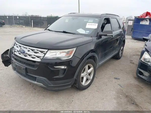 1FM5K7DHXKGA59667 2019 FORD EXPLORER - Image 2