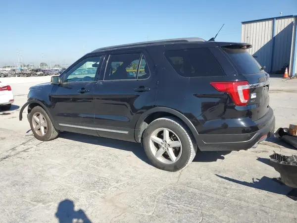 1FM5K7DHXKGA59815 2019 FORD EXPLORER - Image 2