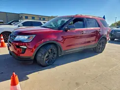 1FM5K7DHXKGA60043 2019 FORD EXPLORER