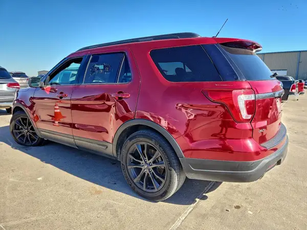 1FM5K7DHXKGA60043 2019 FORD EXPLORER - Image 2
