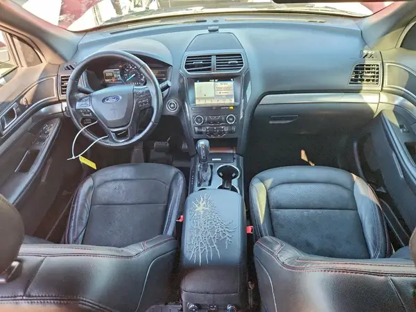 1FM5K7DHXKGA60043 2019 FORD EXPLORER - Image 8