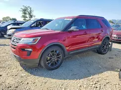 1FM5K7DHXKGA60981 2019 FORD EXPLORER