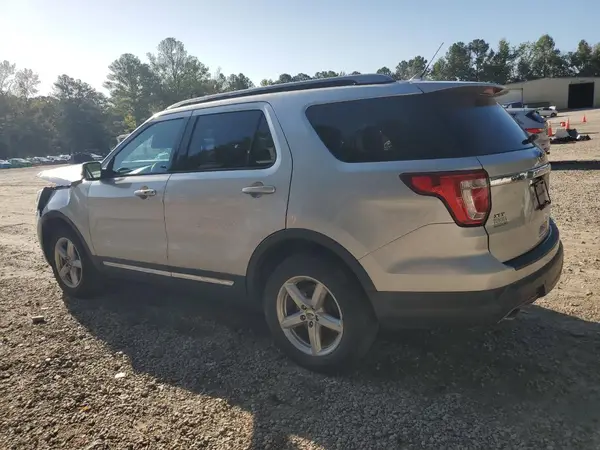 1FM5K7DHXKGA63539 2019 FORD EXPLORER - Image 2