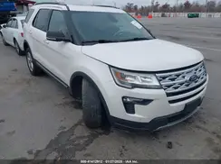 1FM5K7DHXKGB34352 2019 FORD EXPLORER