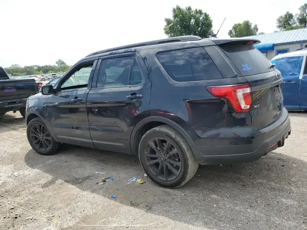1FM5K7DHXKGB53466 2019 FORD EXPLORER - Image 2